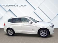 BMW X3 20d M Sport Steptronic, Diesel, Second hand / Used, Automatic - 7