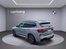 BMW X3 48V 20d M Sport, Hybride Léger Diesel/Électricité, Occasion / Utilisé, Automatique - 4