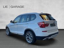 BMW X3 30d xLine Steptronic, Diesel, Occasion / Utilisé, Automatique - 2