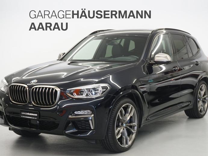 BMW X3 M40d, Diesel, Second hand / Used, Automatic