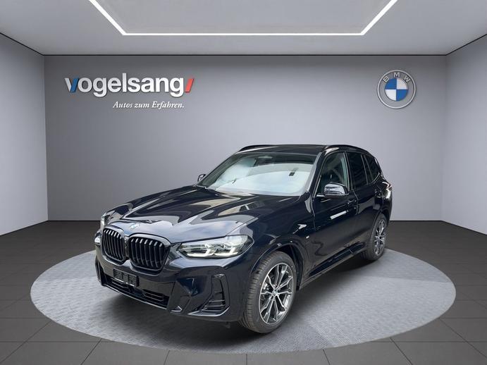 BMW X3 48V 20d M Sport, Hybride Leggero Diesel/Elettrica, Occasioni / Usate, Automatico