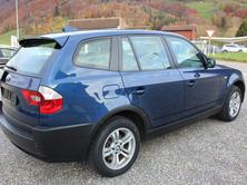 BMW X3 3.0d, Diesel, Occasion / Utilisé, Automatique - 4