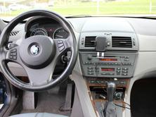 BMW X3 3.0d, Diesel, Occasion / Utilisé, Automatique - 7