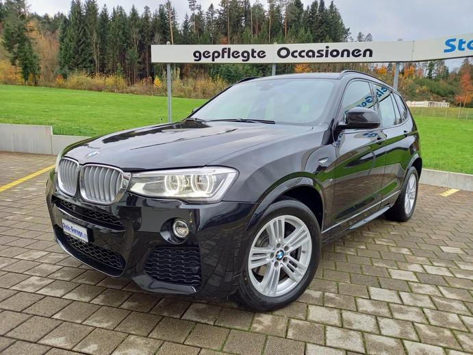 BMW X3 30d SAG, Diesel, Second hand / Used, Automatic