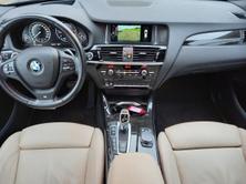 BMW X3 30d SAG, Diesel, Occasion / Utilisé, Automatique - 5
