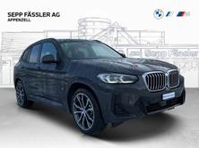 BMW X3 30e M Sport, Plug-in-Hybrid Petrol/Electric, Second hand / Used, Automatic - 5