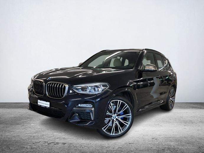 BMW X3 M40i, Essence, Occasion / Utilisé, Automatique
