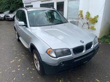 BMW X3 3.0d, Diesel, Occasioni / Usate, Manuale - 2
