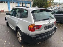 BMW X3 3.0d, Diesel, Second hand / Used, Manual - 4