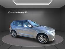 BMW X3 35d M Sport Steptronic, Diesel, Second hand / Used, Automatic - 5