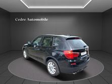 BMW X3 20d Steptronic, Diesel, Occasion / Gebraucht, Automat - 4