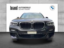 BMW X3 30d SAG, Diesel, Occasion / Utilisé, Automatique - 2