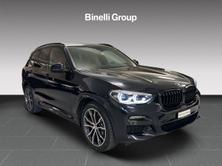 BMW X3 30e M Sport, Plug-in-Hybrid Petrol/Electric, Second hand / Used, Automatic - 2