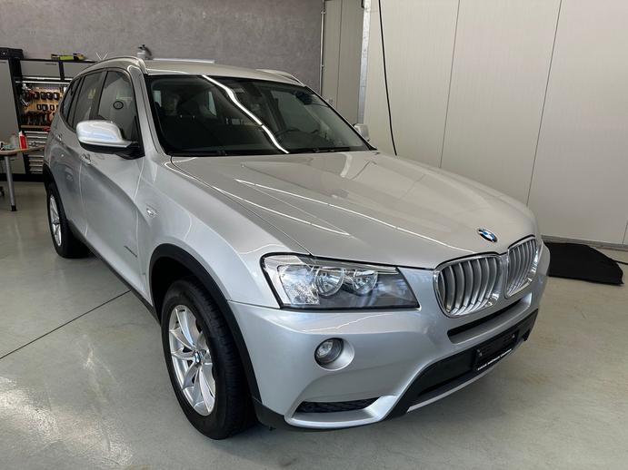 BMW X3 20d, Diesel, Occasioni / Usate, Manuale