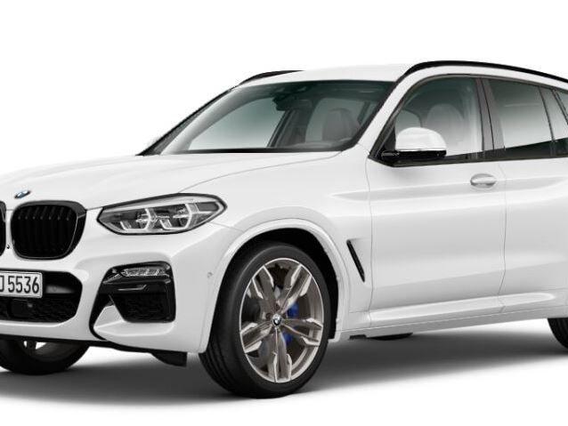 BMW X3 M40i, Benzina, Occasioni / Usate, Automatico