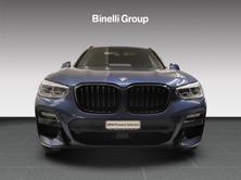 BMW X3 30e M Sport, Hybride Rechargeable Essence/Électricité, Occasion / Utilisé, Automatique - 7