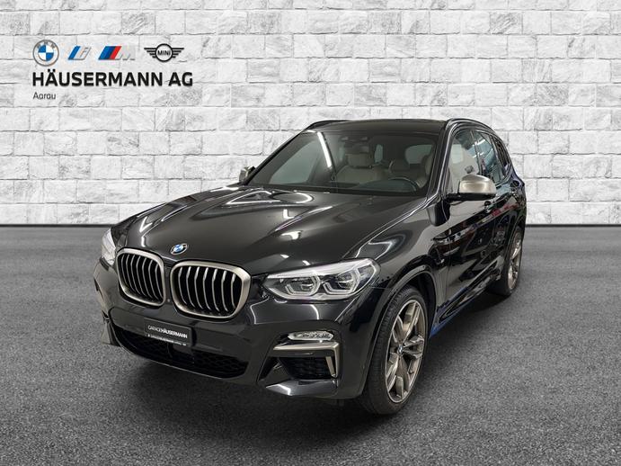 BMW X3 M40i, Benzin, Occasion / Gebraucht, Automat