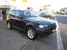 BMW X3 2.0d, Diesel, Second hand / Used, Manual - 2