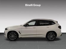 BMW X3 48V M40d, Hybride Léger Diesel/Électricité, Occasion / Utilisé, Automatique - 2