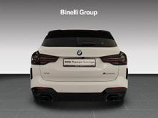 BMW X3 48V M40d, Hybride Léger Diesel/Électricité, Occasion / Utilisé, Automatique - 4