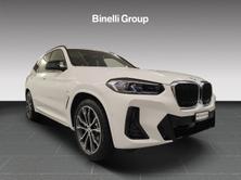 BMW X3 48V M40d, Hybride Léger Diesel/Électricité, Occasion / Utilisé, Automatique - 6