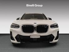 BMW X3 48V M40d, Mild-Hybrid Diesel/Elektro, Occasion / Gebraucht, Automat - 7