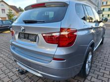 BMW X3 30d Steptronic, Diesel, Occasion / Gebraucht, Automat - 5