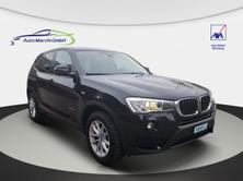 BMW X3 20d Steptronic, Diesel, Occasioni / Usate, Automatico - 4