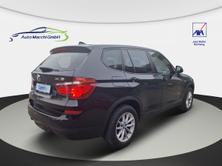 BMW X3 20d Steptronic, Diesel, Occasion / Gebraucht, Automat - 7