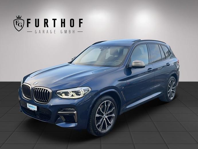 BMW X3 M40d Individual Steptronic, Diesel, Occasioni / Usate, Automatico