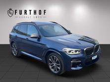 BMW X3 M40d Individual Steptronic, Diesel, Occasion / Utilisé, Automatique - 2