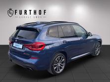 BMW X3 M40d Individual Steptronic, Diesel, Occasion / Utilisé, Automatique - 7