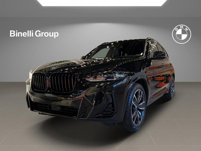 BMW X3 30e M Sport, Plug-in-Hybrid Benzin/Elektro, Occasion / Gebraucht, Automat