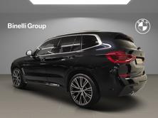 BMW X3 xDr 48V 20d M Sport, Hybride Léger Diesel/Électricité, Occasion / Utilisé, Automatique - 3