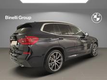 BMW X3 xDr 48V 20d M Sport, Mild-Hybrid Diesel/Elektro, Occasion / Gebraucht, Automat - 5
