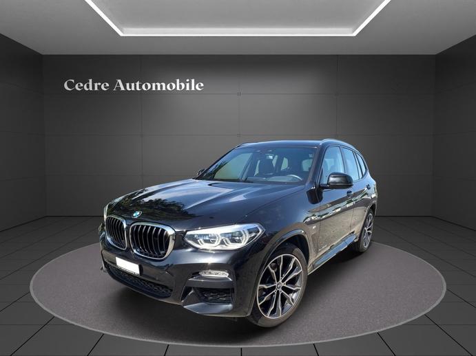 BMW X3 20d M Sport Steptronic, Diesel, Occasion / Utilisé, Automatique