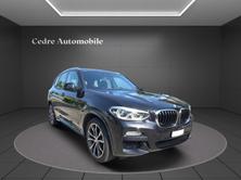 BMW X3 20d M Sport Steptronic, Diesel, Occasion / Utilisé, Automatique - 2