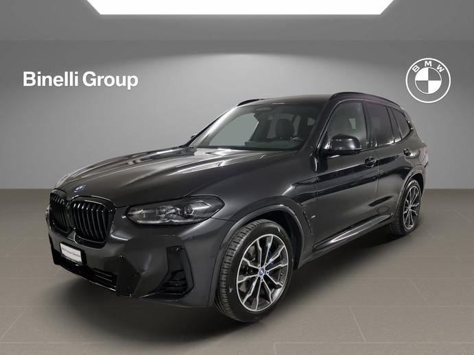 BMW X3 30e M Sport, Plug-in-Hybrid Petrol/Electric, Second hand / Used, Automatic
