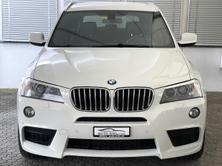 BMW X3 35d Steptronic, Diesel, Occasion / Utilisé, Automatique - 2