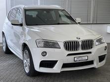 BMW X3 35d Steptronic, Diesel, Occasion / Utilisé, Automatique - 3