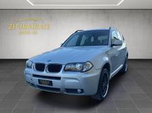 BMW X3 2.0d, Diesel, Occasion / Gebraucht, Handschaltung - 3
