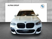 BMW X3 30e, Plug-in-Hybrid Benzin/Elektro, Occasion / Gebraucht, Automat - 4