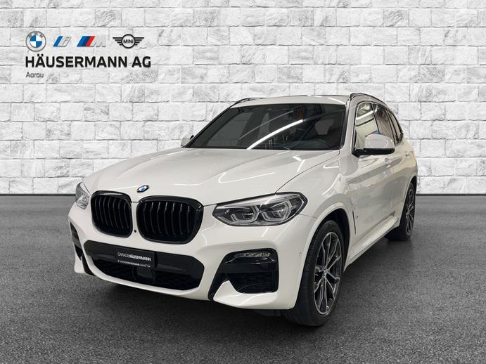 BMW X3 30e M Sport, Plug-in-Hybrid Benzina/Elettrica, Occasioni / Usate, Automatico