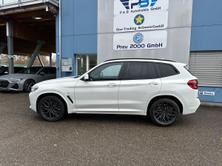 BMW X3 48V 20d M Sport Steptronic, Mild-Hybrid Diesel/Electric, Second hand / Used, Automatic - 2