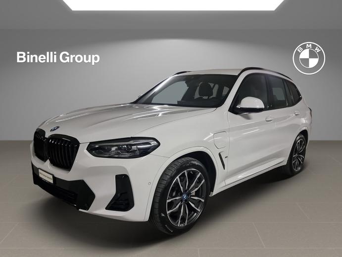 BMW X3 30e M Sport, Plug-in-Hybrid Petrol/Electric, Second hand / Used, Automatic