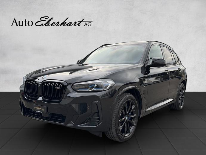BMW X3 48V M40d, Mild-Hybrid Diesel/Elektro, Occasion / Gebraucht, Automat