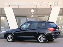 BMW X3 35d M-Sport Steptronic, Diesel, Occasion / Gebraucht, Automat - 4