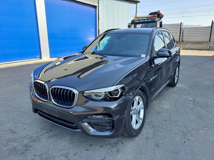 BMW X3 30d Steptronic, Diesel, Occasioni / Usate, Automatico
