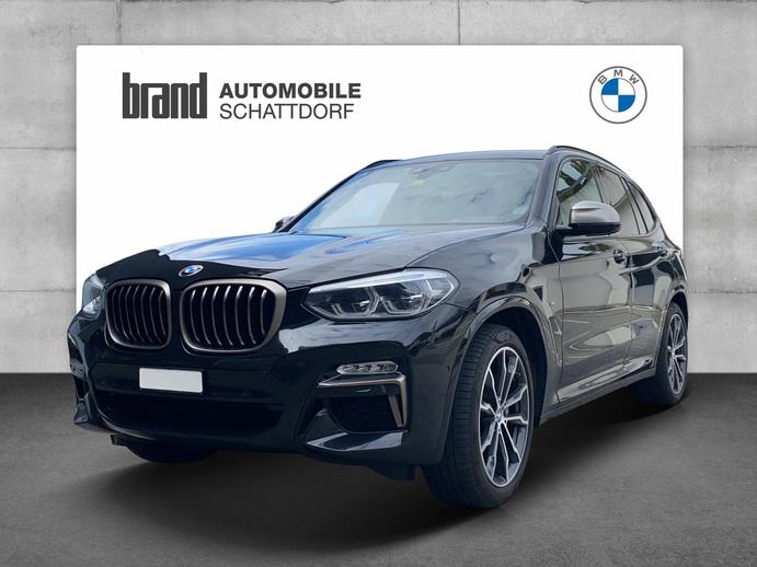 BMW X3 M40i, Petrol, Second hand / Used, Automatic