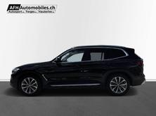 BMW X3 G01 20d paddles, Mild-Hybrid Diesel/Elektro, Occasion / Gebraucht, Automat - 2